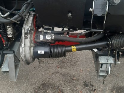 Bild 7:Schneidwerk MacDon FD60