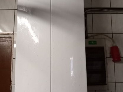 Warmwasserboiler 100 l