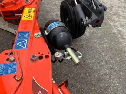 Bild 6:Pflug Kuhn Multimaster 112