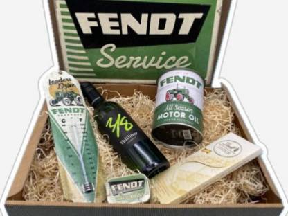 Fendt Geschenkbox