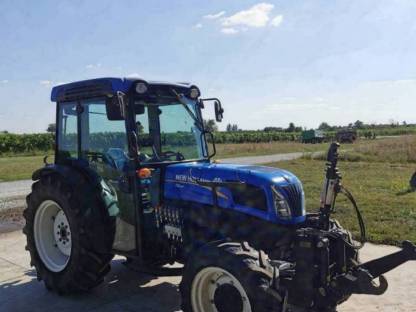 New Holland T 4.85F