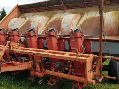 Grimme 6 x 75 cm Kartoffellegemaschine VL 20KSZ