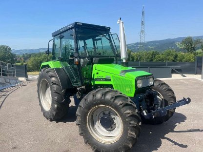 DEUTZ-FAHR Deutz AgroXtra 4.17 Agrarfahrzeug