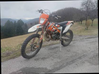 KTM Freeride 250R EU