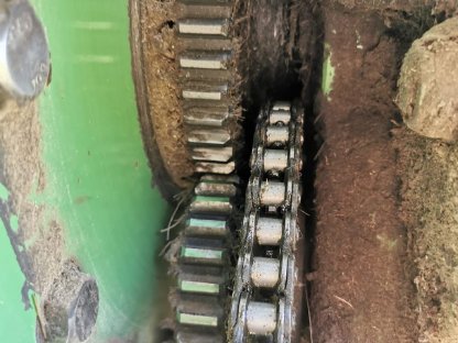 Bild 4:Krone Titan R54GL Ladewagen Rotorwagen Häckselwagen