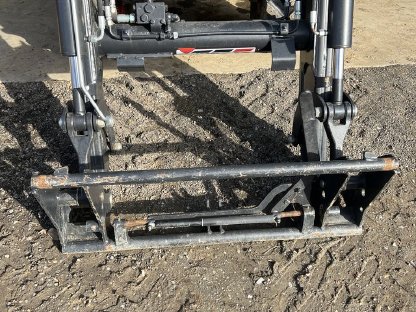 Bild 4:Frontlader Hydrac EK 2100