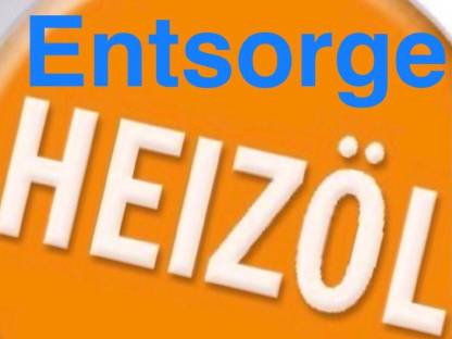 Heizöl entsorgen