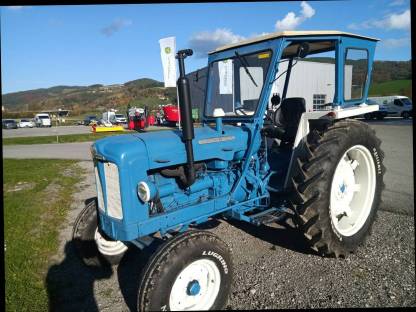 Fordson Super Major