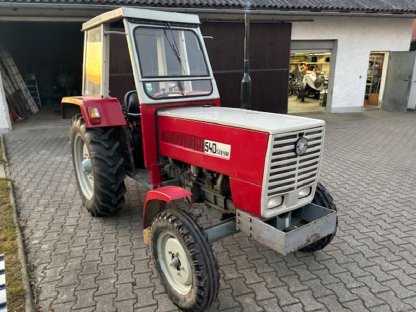 Steyr 540