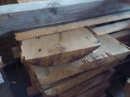 Bild 3:Verkaufe Eichenpfosten