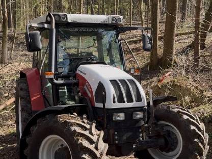 Bild 8:Steyr 9100M