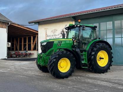 John Deere 6170R