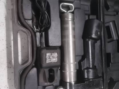 Bild 2:Mato Akku-Fettpressen-Set 14,4 V