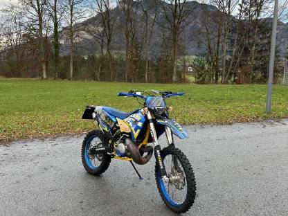 Husaberg TE250