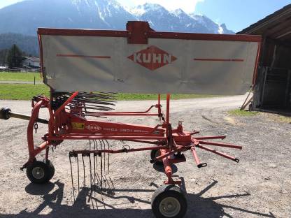 Bild 2:Kuhn Schwader Ga 3501 GM