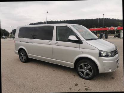Bild 6:VW T5 Transporter DSG