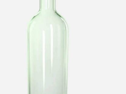 750ml Weinflasche / Glasflasche