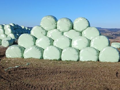 Silageballen