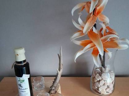 Bild 2:Geschenkidee für Jäger und Jägerinnen, Zirbenholz-Herz