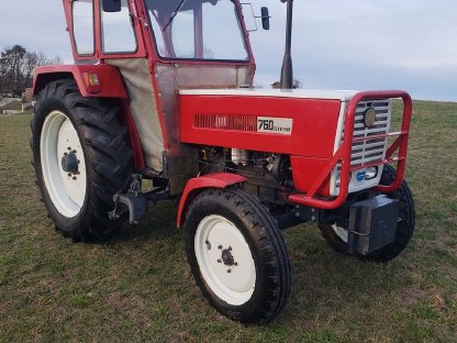 Steyr 760 Bj. 1973