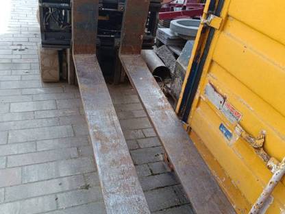 Staplergabeln FEM2 1.700mm