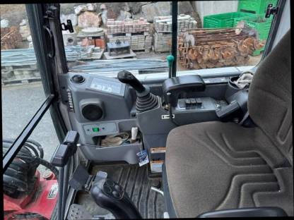 Bild 6:TB 235 Minibagger