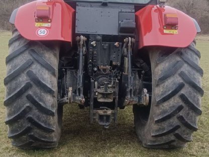 Bild 5:Steyr CVT 6195 S-tronic