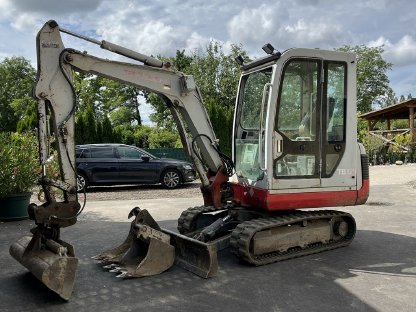 Takeuchi TB 125