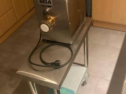 Nudelmaschine SELA TR70