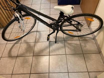 Damenfahrrad cross Bike kilimanjaro 28 Zoll Fahrrad