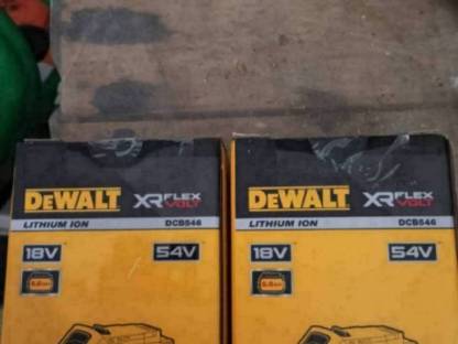 Dewalt Akku XR Flexvolt DCB546