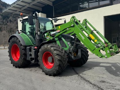 Bild 2:Fendt 724 Vario