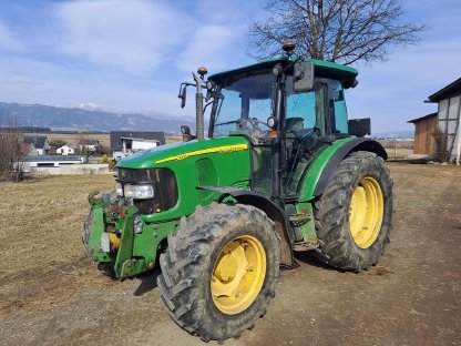 Verkaufe John Deere 5820 Premium