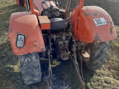 Bild 3:Steyr 190 Oldtimer