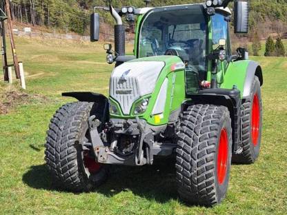 Fendt 724 S4 Profi