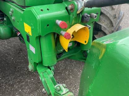 Bild 7:John Deere 6140 R