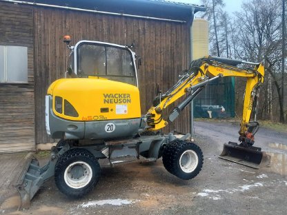 Wacker Neuson EW6503