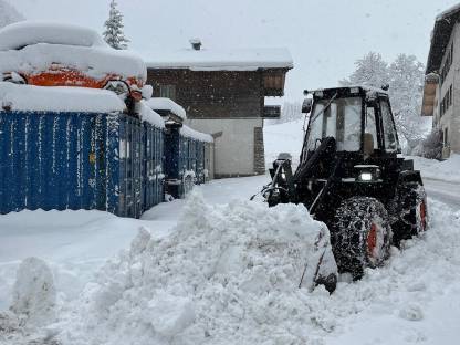 Bild 3:Radlader Kramer 412 Allrad