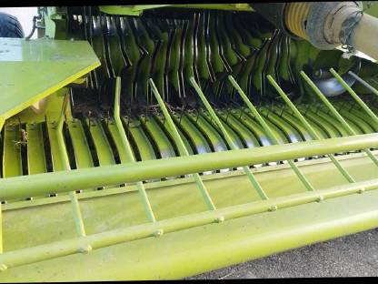 Bild 7:Claas Rollant 46 RC