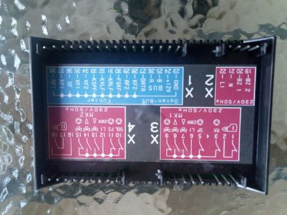 Bild 4:Strebel Thermostrom Gamma Regelung Heizung Saugzuggebläse