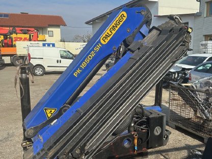 Bild 3:PALFINGER Ladekran 18502 SH E 4 FF AOS R3X