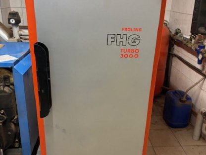 Fröhling FHG Turbo 3000, 50 kW