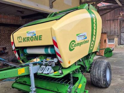 Krone Comprima V150 XC