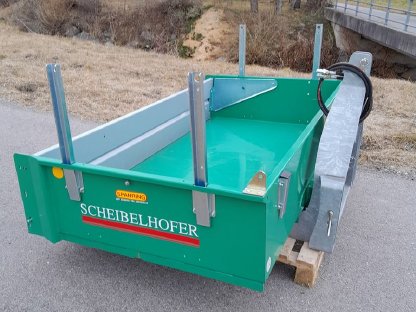 Scheibelhofer Kippmulde Export 220/2000 TWIN