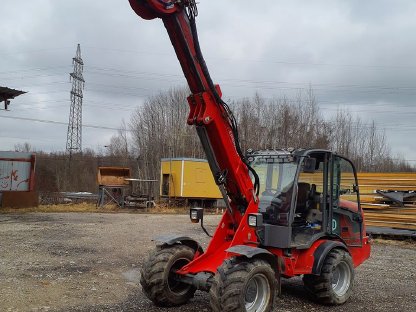 Weidemann 4512 CX 100