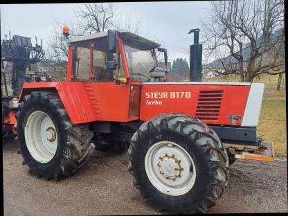 Steyr 8170