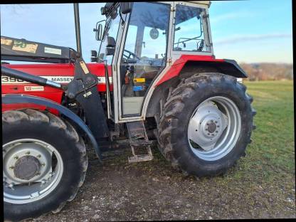 Massey Ferguson MF390T