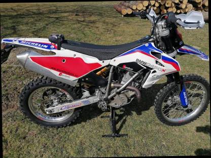 BMW G450X Factory Replica Enduro