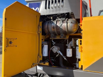 Bild 4:Volvo Mobilbagger EW160E