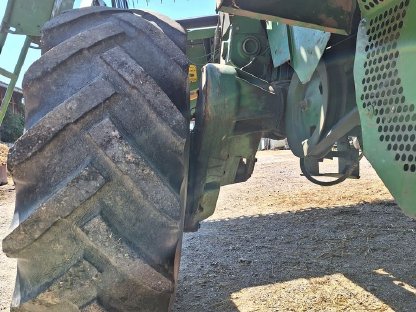 Bild 5:John Deere 1169 Hillmaster